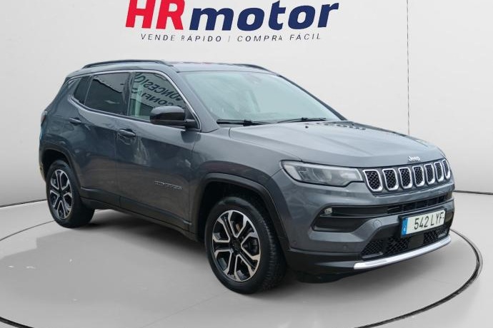 JEEP COMPASS Limited Mild-Hybrid