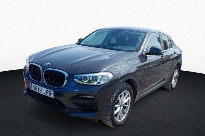 BMW X4 xDrive20d