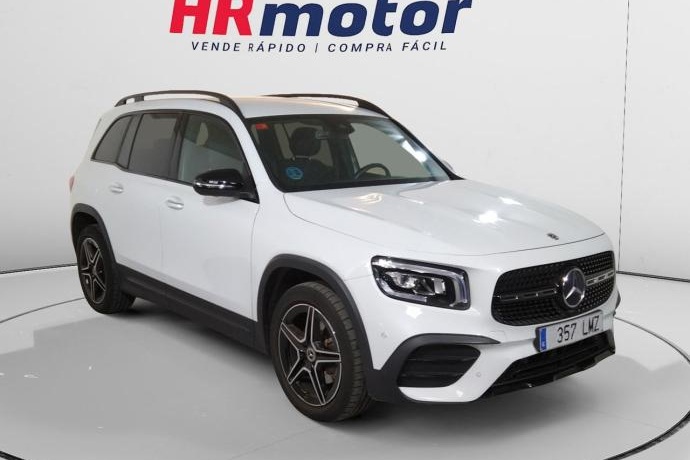 MERCEDES-BENZ GL GLB 200 d