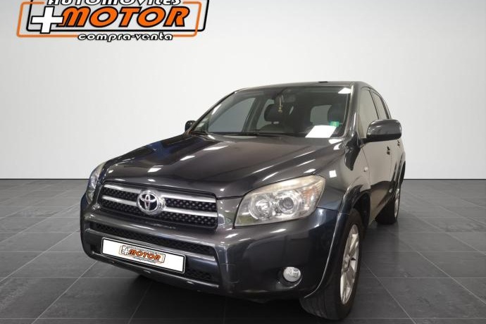 TOYOTA RAV-4 2.2 D-CAT CLEAN POWER PACK TECHNO