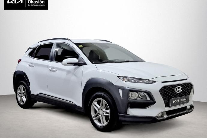 HYUNDAI KONA 1.0 TGDI Tecno 4X2