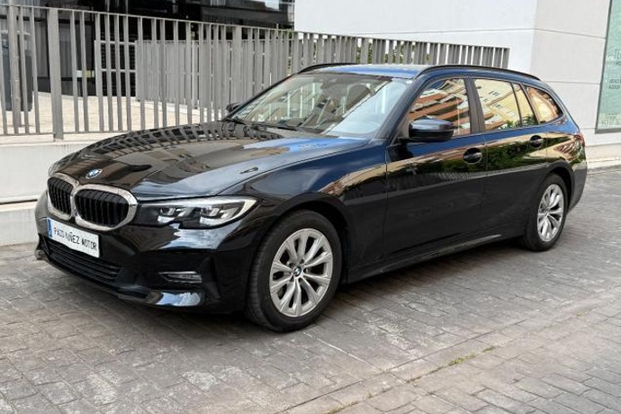 BMW SERIE 3 BMW 320d Hibrido Touring  Xdrive Aut. 190Cv-VENDIDO-