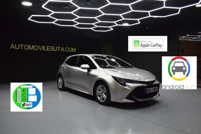 TOYOTA COROLLA 1.8 125H Active Tech Ecvt