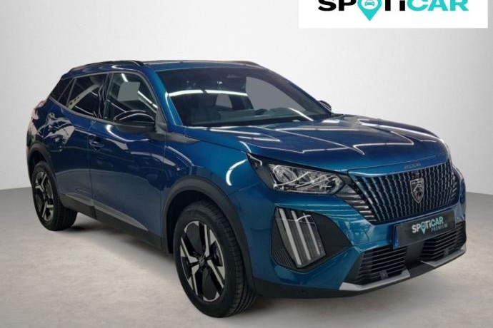 PEUGEOT 2008 Allure Turbo 100 S&S 6 Vel MAN