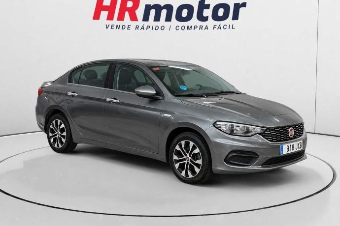 FIAT TIPO 1.6 16v Multijet II Easy 88 kW (120 CV)