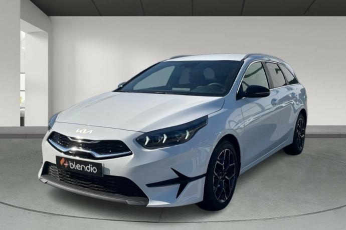 KIA CEE´D 1.0 MHEV 88KW STYLE EDITION DCT TOURE 120CV 5P