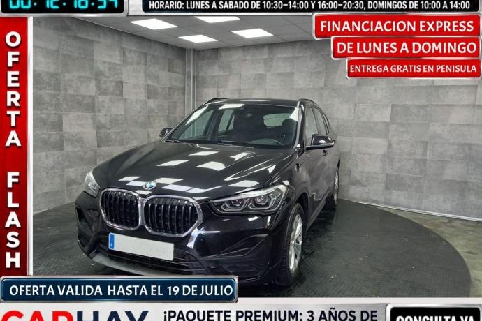 BMW X1 todoterreno xDrive25e