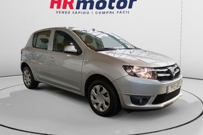 DACIA SANDERO Laureate