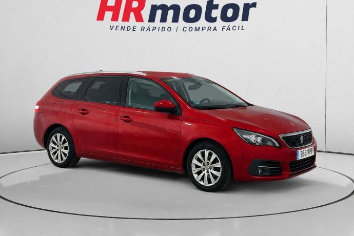 PEUGEOT 308 PureTech 130 S&S Style 96 kW (130 CV)
