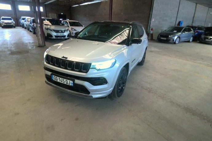 JEEP COMPASS 4Xe 1.3 PHEV 177kW (240CV) S AT AWD