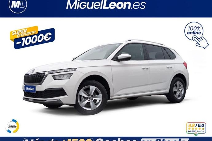 SKODA KAMIQ 1.0 TSI 81kW (110CV) Ambition