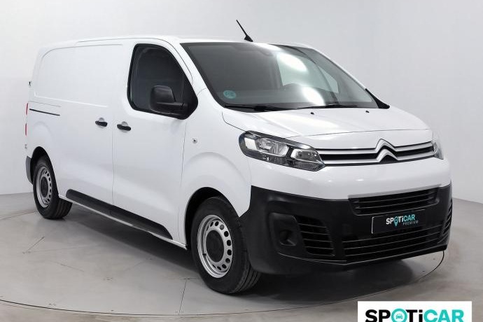 CITROEN JUMPY FG 1.5 BLUEHDI 120 M 4P