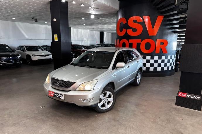 LEXUS RX Luxury