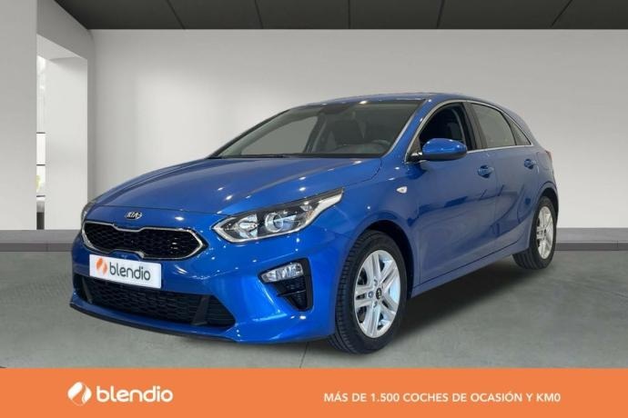 KIA CEE´D 1.0 T-GDI 88KW DRIVE 120 5P