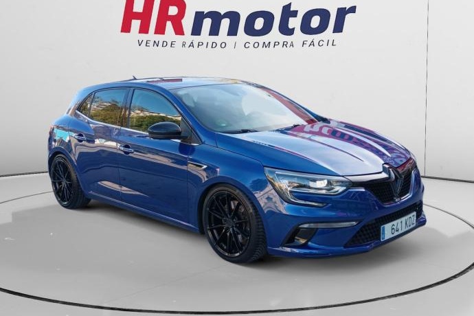 RENAULT MEGANE GT