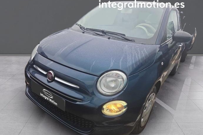 FIAT 500 Cult 1.0 Hybrid 51KW (70 CV)