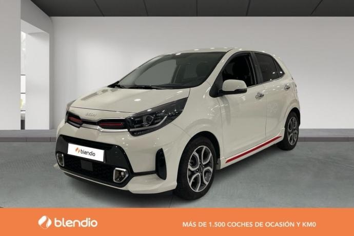 KIA PICANTO 1.0 DPI GT LINE 67 5P