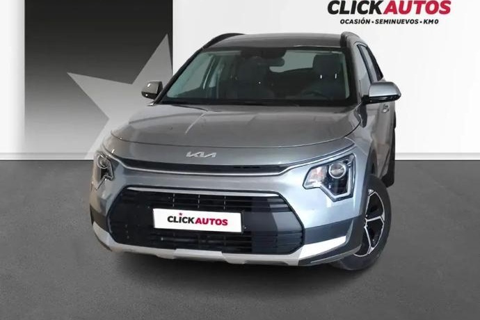 KIA NIRO 1.6 GDI 129CV HEV Active 6DCT