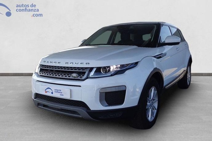 LAND-ROVER RANGE ROVER EVOQUE 2.0 ED4 PURE AUTO