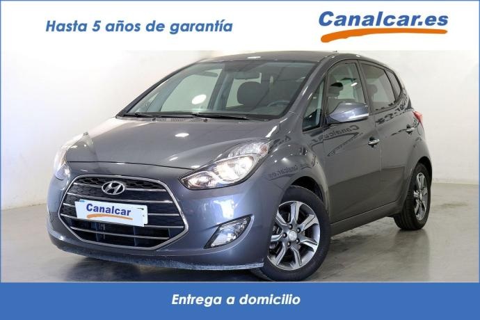 HYUNDAI iX20 1.4 MPI BlueDrive Tecno 66 kW (90 CV)