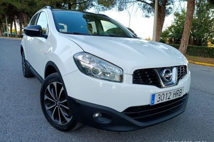 NISSAN QASHQAI 1.6 16V Visia