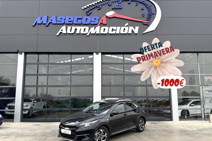 KIA XCEED 1.0 T-GDi Drive 88 kW (120 CV)