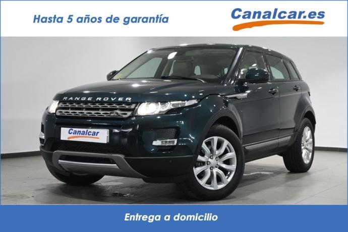 LAND-ROVER RANGE ROVER EVOQUE 2.2L SD4 Pure 4x4 Auto 140 kW (190 CV)