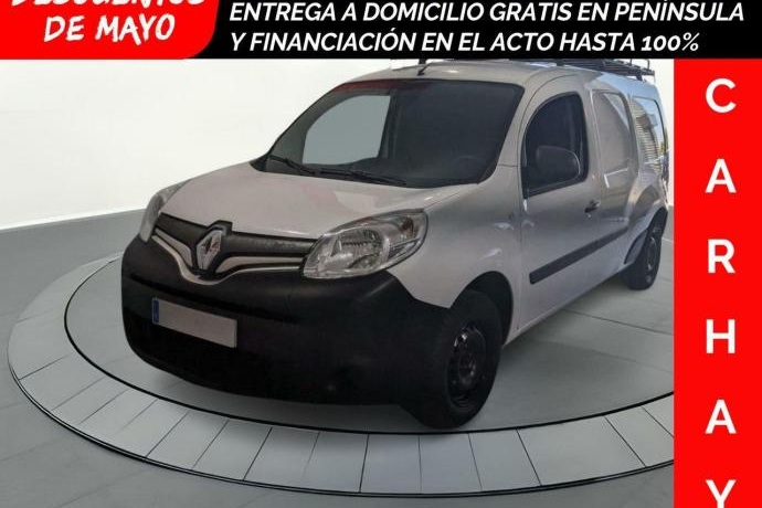 RENAULT KANGOO 1.5 DCI 90 PROFESIONAL MAXI 2 E6