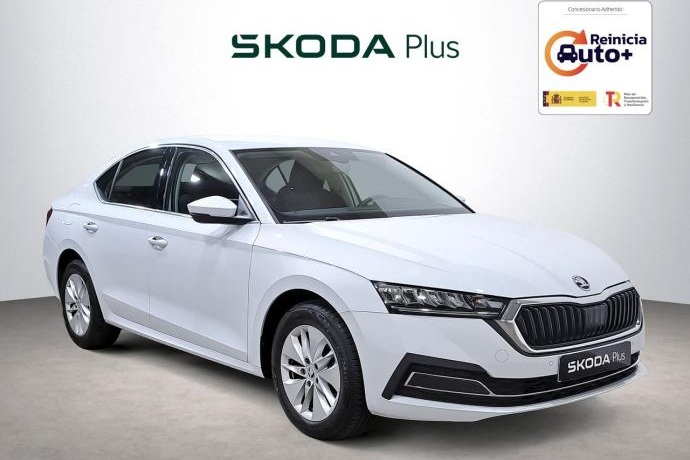 SKODA OCTAVIA 2.0 TDI 85kW Manual Ambition Plus