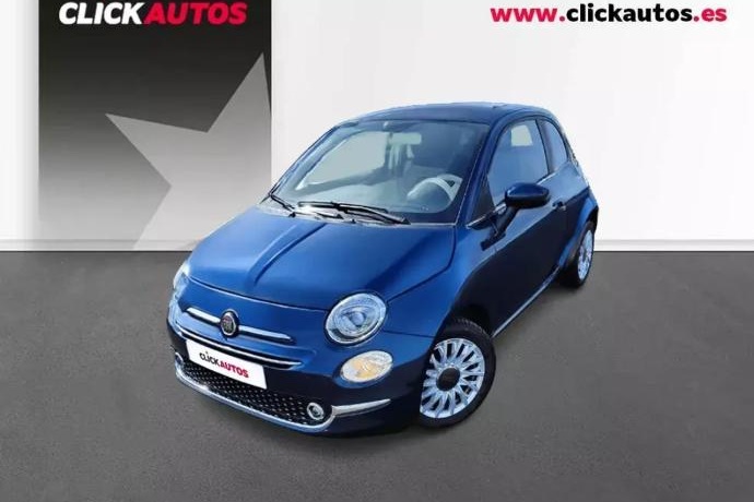 FIAT 500 1.0 Hybrid 70CV Dolcevita