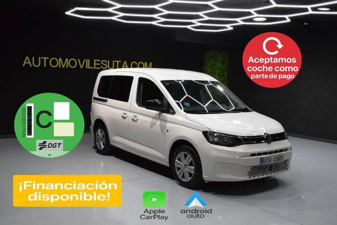 VOLKSWAGEN CADDY Origin 2.0 TDI 75kW (102CV)