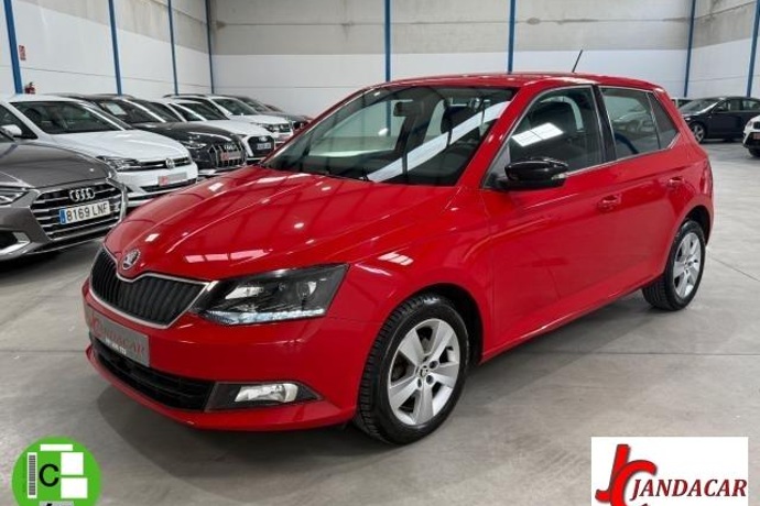 SKODA FABIA 1.2 TSI 90 CV Like