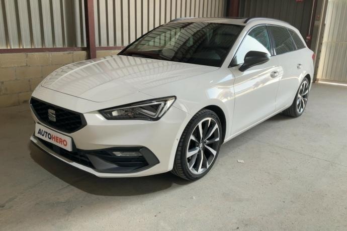 SEAT LEON 1.5 TSI ACT FR