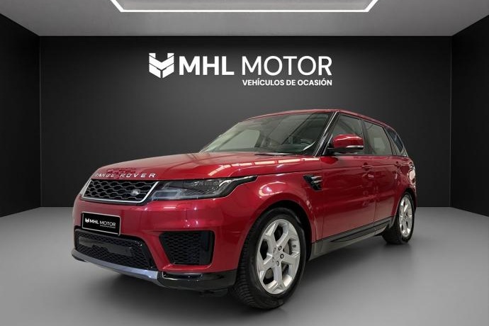 LAND-ROVER RANGE ROVER SPORT 3.0D I6 MHEV AWD HSE Dynamic