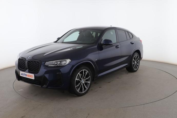 BMW X4 xDrive 20d M Sport MHEV