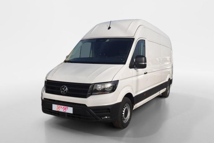 VOLKSWAGEN CRAFTER 35 FURGON BATALLA LARGA L4H3 2.0 TDI FWD 103 KW (140 CV) 6 VEL. 3500 KG