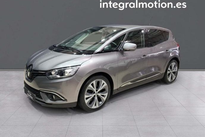 RENAULT SCENIC Zen Blue dCi 110 kW (150CV) EDC