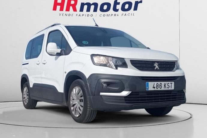 PEUGEOT RIFTER Access