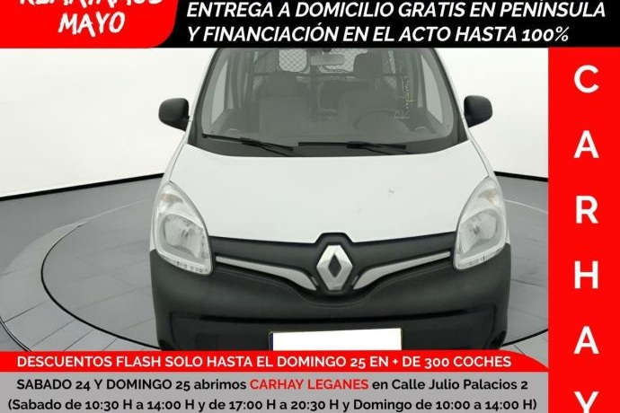 RENAULT KANGOO EXPRESS MAXI 1.5 Blue 95CV Grand Confort