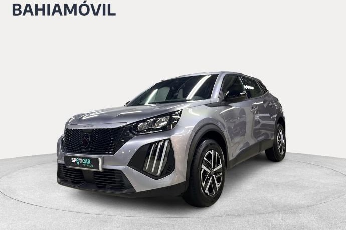 PEUGEOT 2008 Active Puretech 100 S&S 6 Vel. MAN