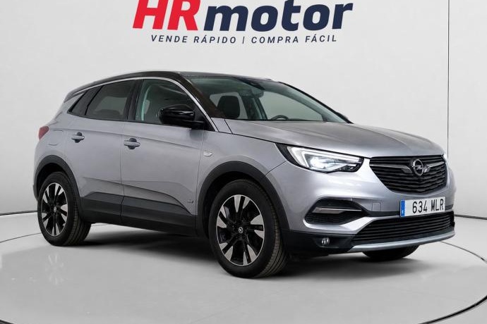 OPEL GRANDLAND X 1.6 Turbo PHEV Ultimate 4x2 Auto 165 kW (224 CV)