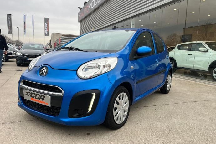 CITROEN C1 1.0 SEDUCTION 5P