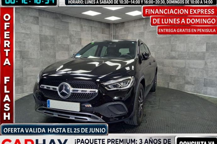 MERCEDES-BENZ GLA 250 E 220 CV