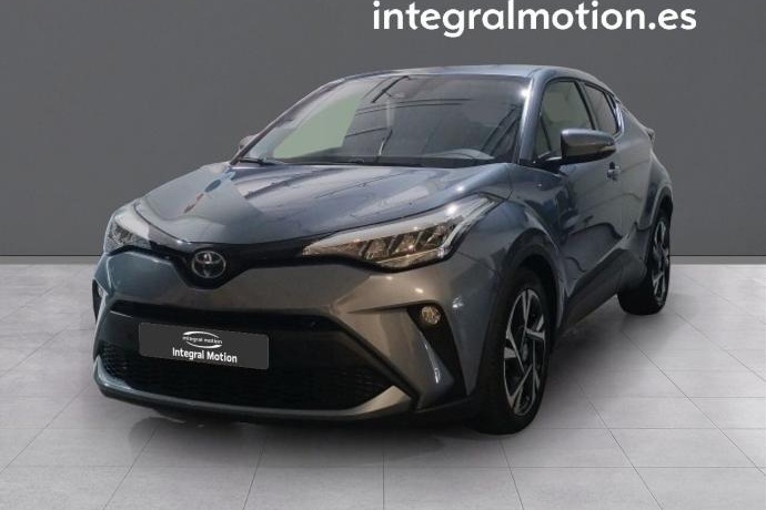 TOYOTA C-HR 1.8 140H Advance