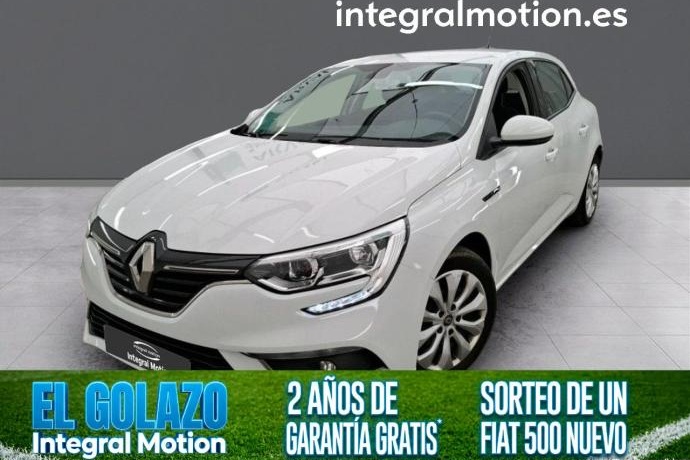 RENAULT MEGANE Business Blue dCi 70 kW (95CV)