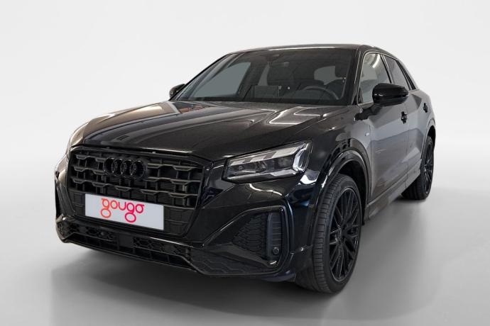 AUDI Q2 TODOTERRENO 2.0 35 TDI S TRONIC ADRENALIN BLACK ED 150 5P