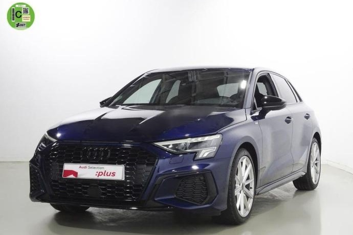 AUDI A3 S line 35 TDI 110 kW (150 CV) S tronic