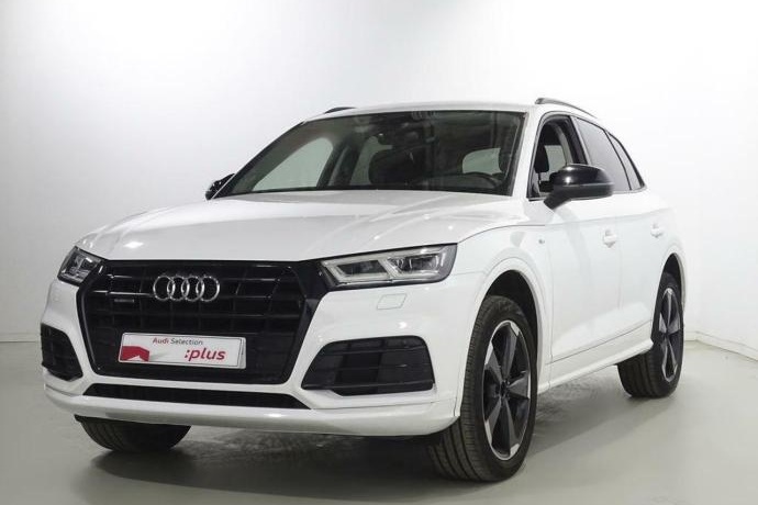 AUDI Q5 Black line 40 TDI quattro 150 kW (204 CV) S tronic