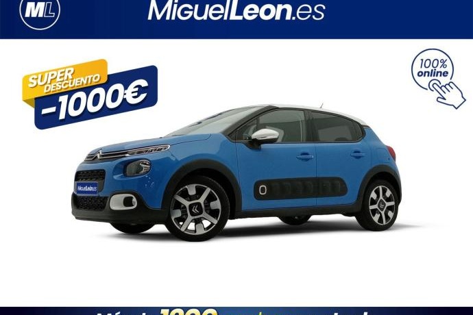 CITROEN C3 PureTech 60KW (83CV) Shine