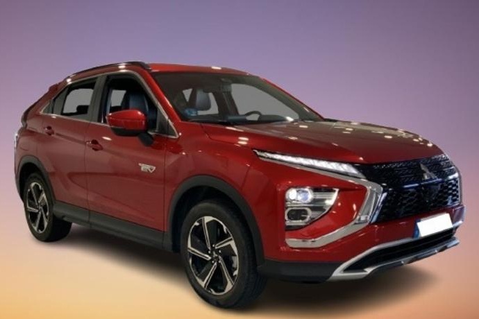 MITSUBISHI ECLIPSE CROSS 2.4 PHEV KAITEKI AUTO 4WD 188 5P